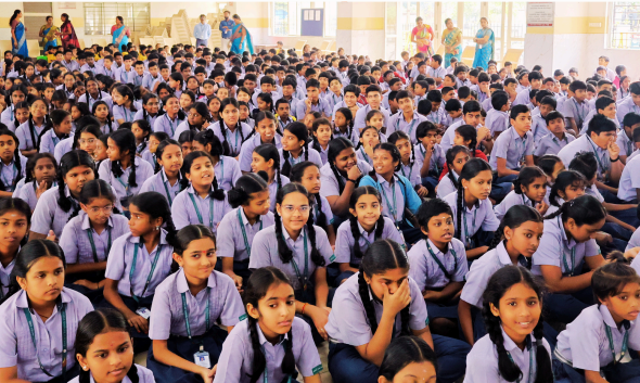 FIRE SAFETY: A LIFE SKILL